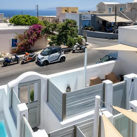 Bed & Breakfast Hill 2 Fira (Santorini)