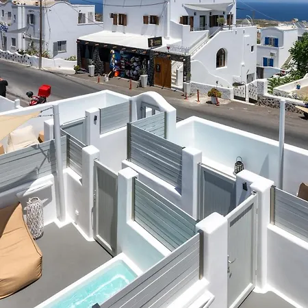 Hill 2 Bed & Breakfast Fira (Santorini)